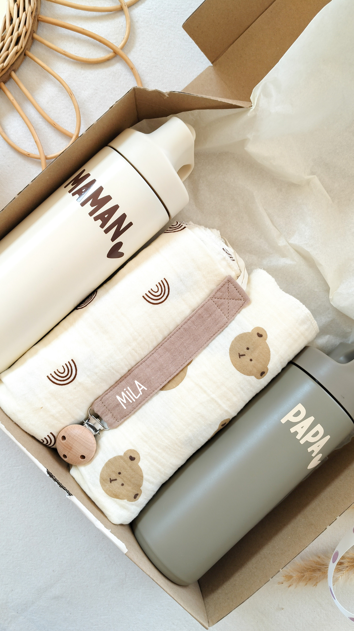 Baby, It’s Hot Outside – The Refreshing Gift Box