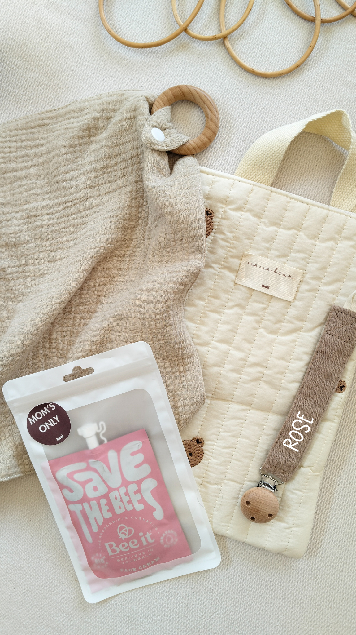 Moms Only Box - Le Coffret Exclusif Pour Bébé et Maman