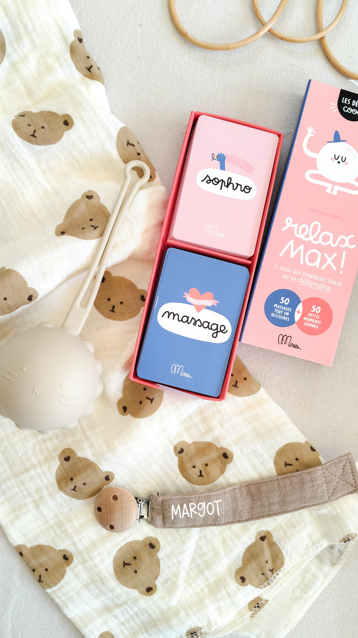 We are Family - La box pour bébé, parents et la fratrie