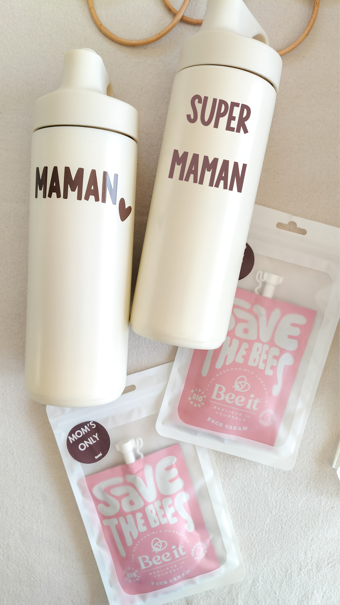 Love is Love Mom Box đ - La box pour maman, maman et bĂ©bĂ©