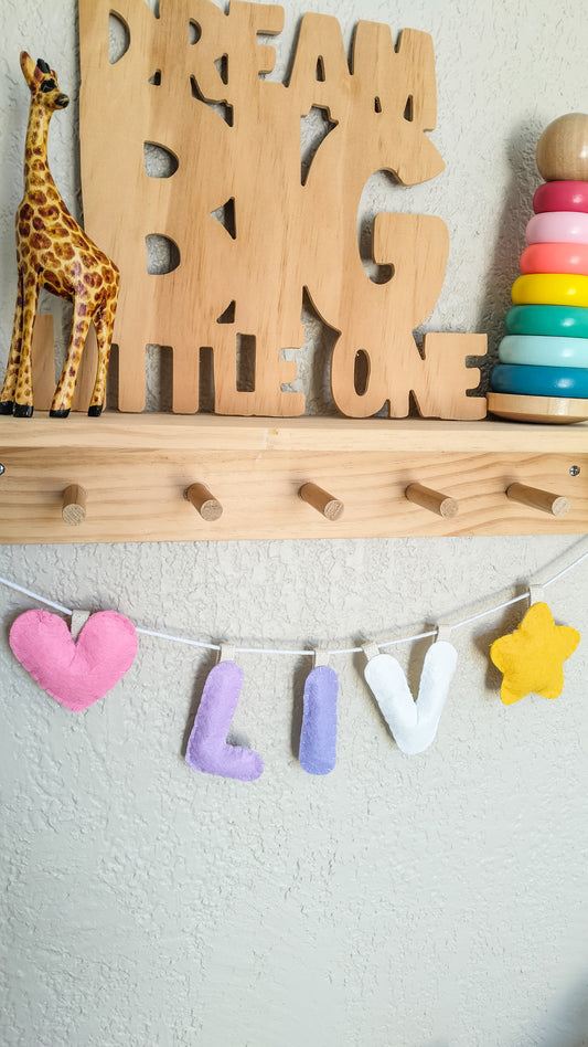 Guirlande de Prénoms