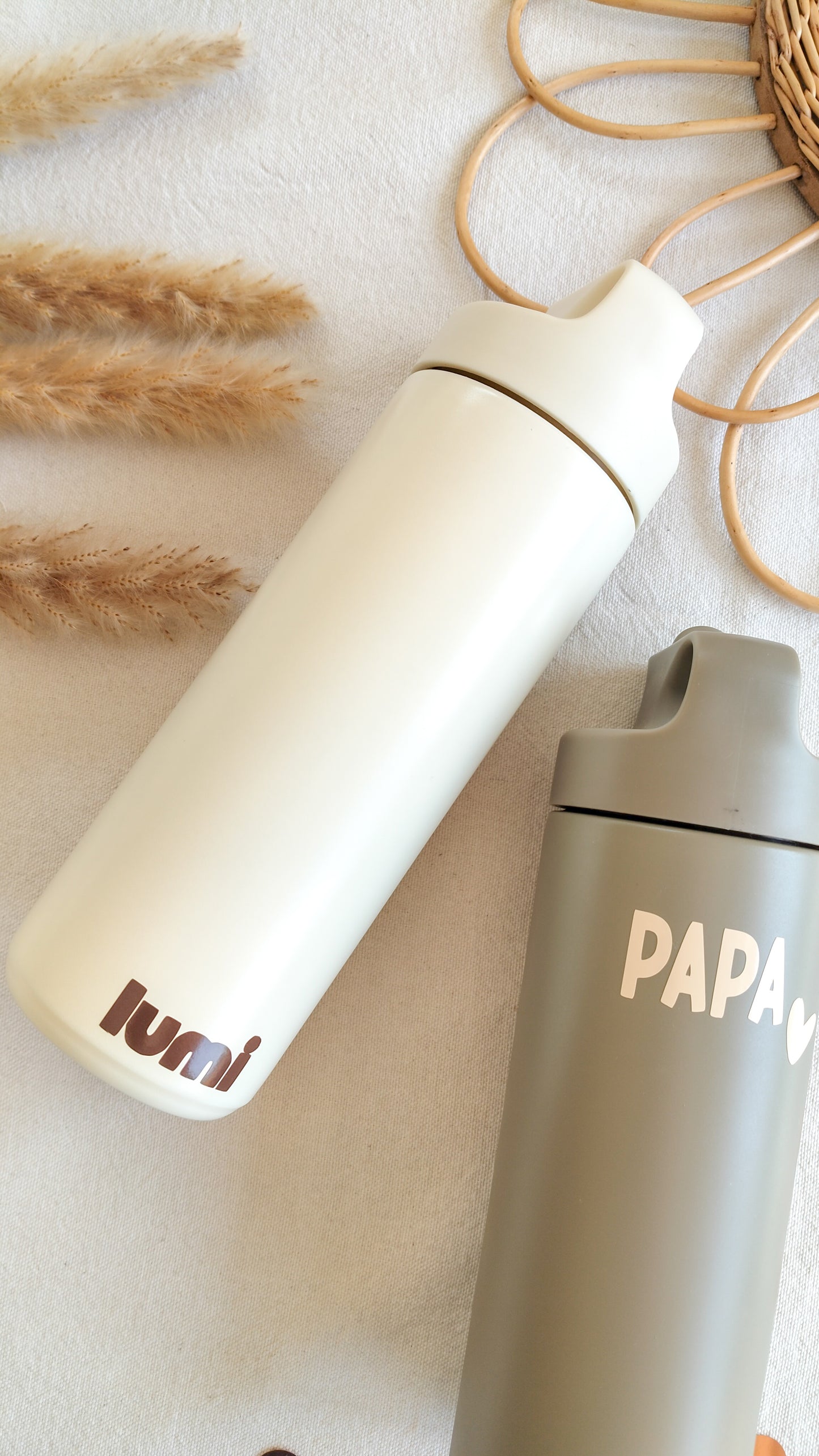 N'oubliez pas papa! - La box pour papa, maman et bébé