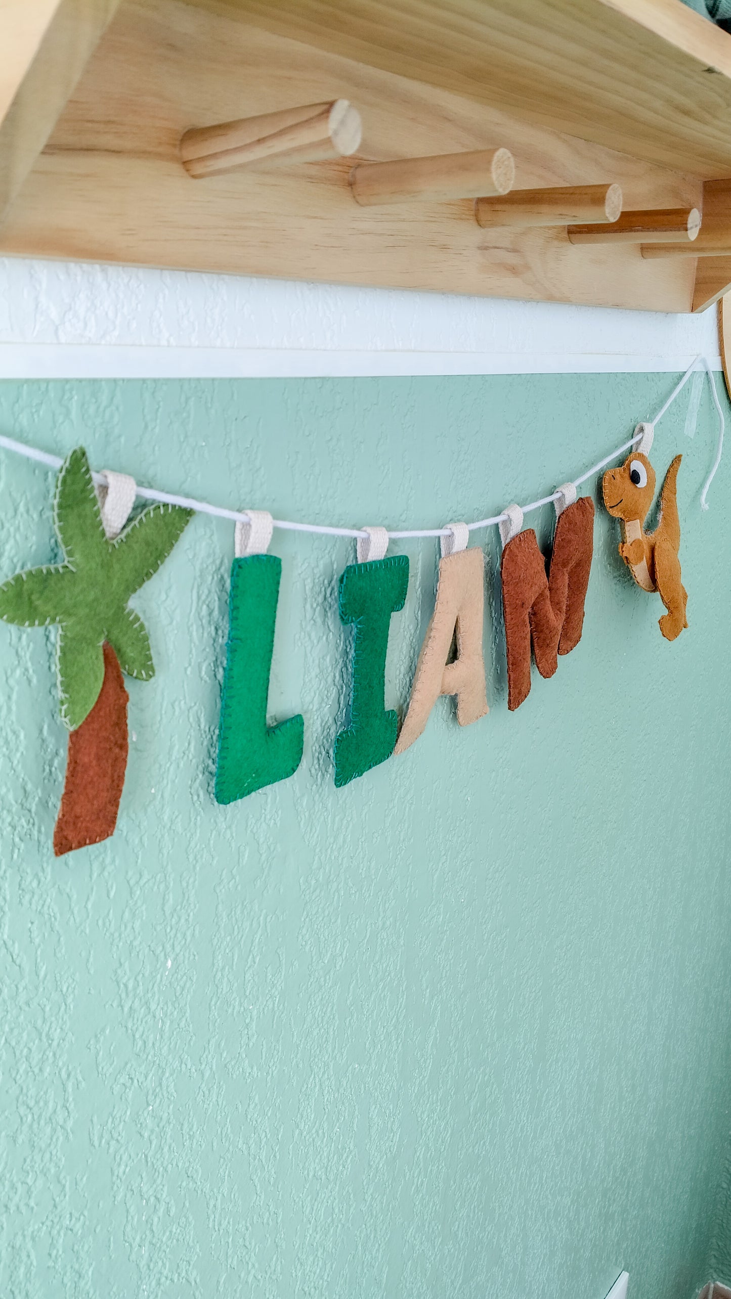 Guirlande de Prénoms