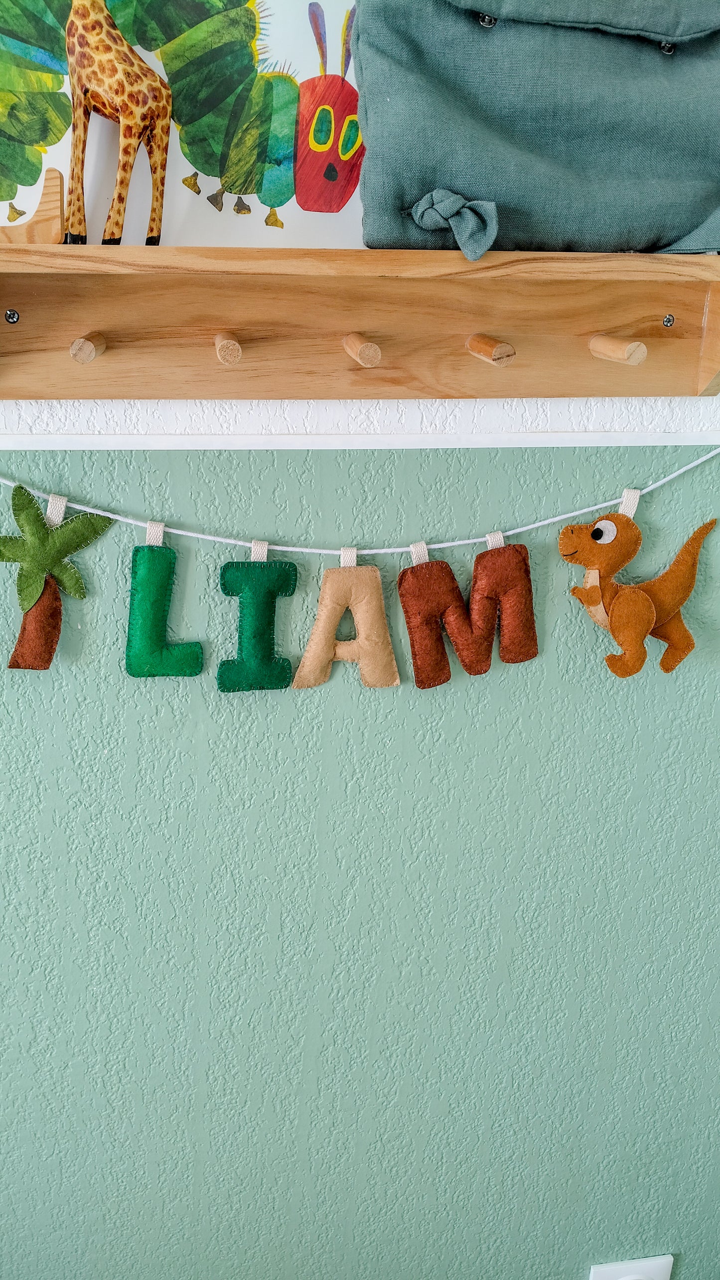 Guirlande de Prénoms