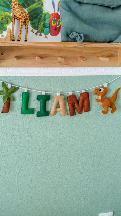 Guirlande de Prénoms