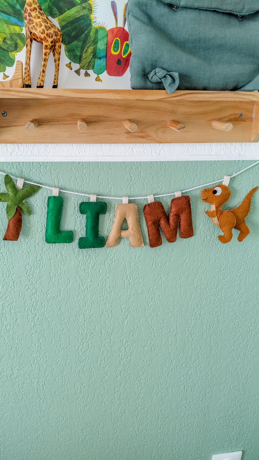 Guirlande de Prénoms