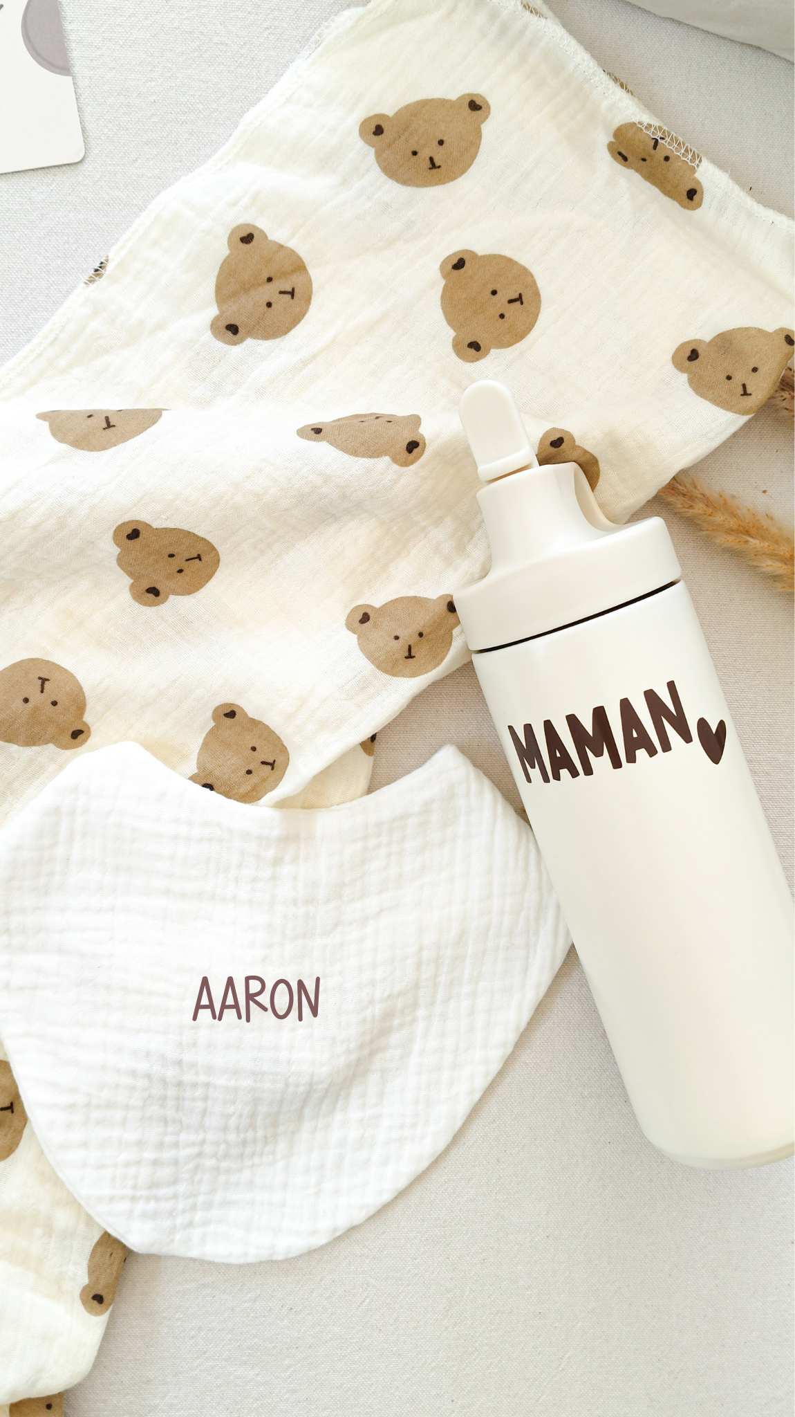 Moms Only Box - Le Coffret Exclusif Pour Bébé et Maman