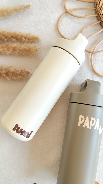 N'oubliez pas papa! - La box pour papa, maman et bébé